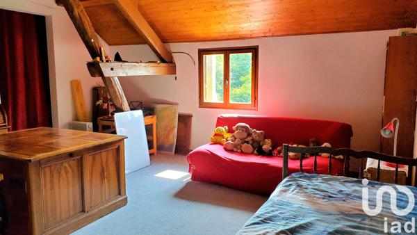 Maison à vendre 8 pièces 214 m² Saint-Sauvier