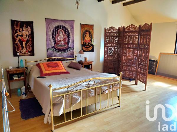 Maison à vendre 8 pièces 214 m² Saint-Sauvier