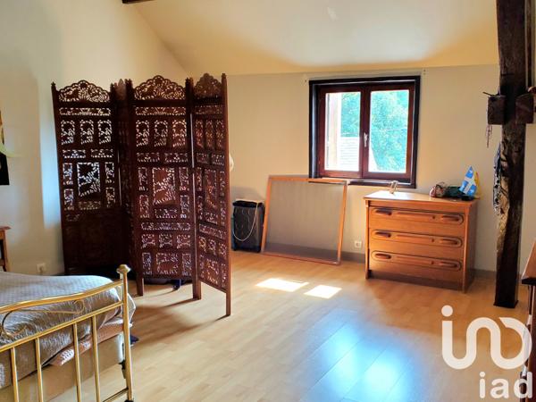 Maison à vendre 8 pièces 214 m² Saint-Sauvier