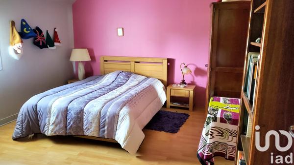 Maison à vendre 8 pièces 214 m² Saint-Sauvier