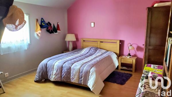 Maison à vendre 8 pièces 214 m² Saint-Sauvier