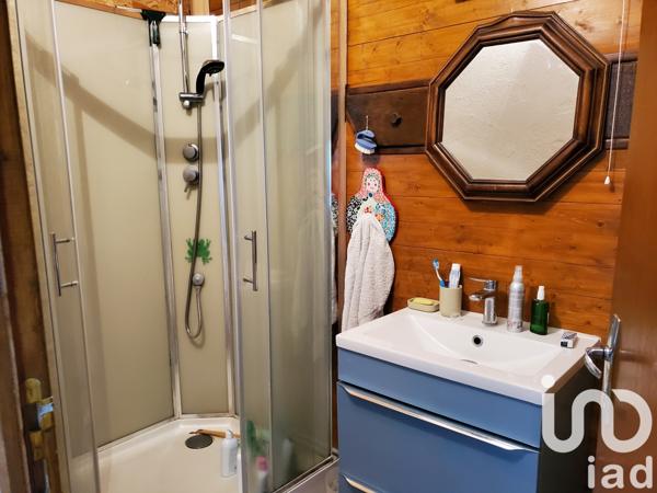 Maison à vendre 8 pièces 214 m² Saint-Sauvier