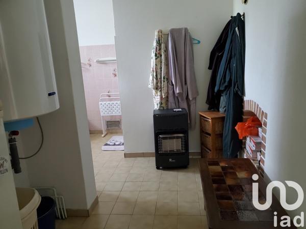 Maison à vendre 8 pièces 214 m² Saint-Sauvier