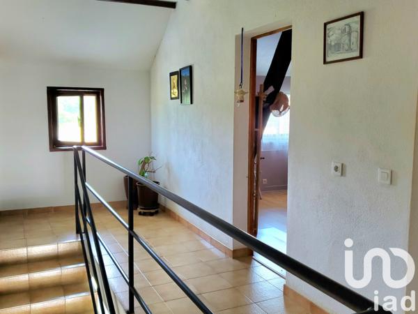 Maison à vendre 8 pièces 214 m² Saint-Sauvier