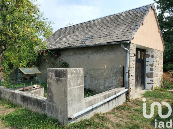 Maison à vendre 8 pièces 214 m² Saint-Sauvier