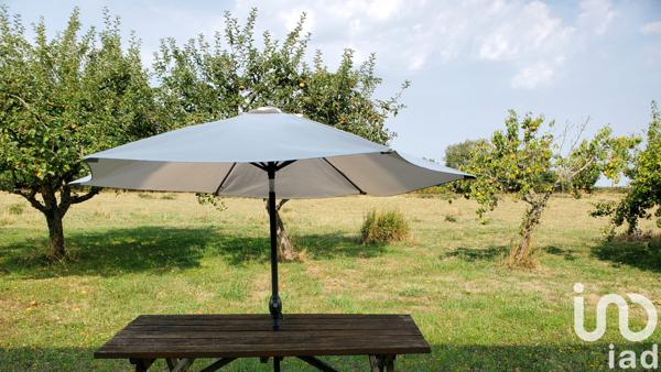 Maison à vendre 8 pièces 214 m² Saint-Sauvier