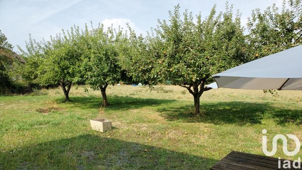 Maison à vendre 8 pièces 214 m² Saint-Sauvier