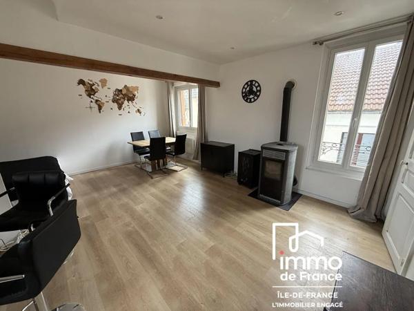 Appartement à vendre à Massy (91300)