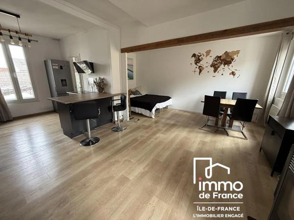 Appartement à vendre à Massy (91300)