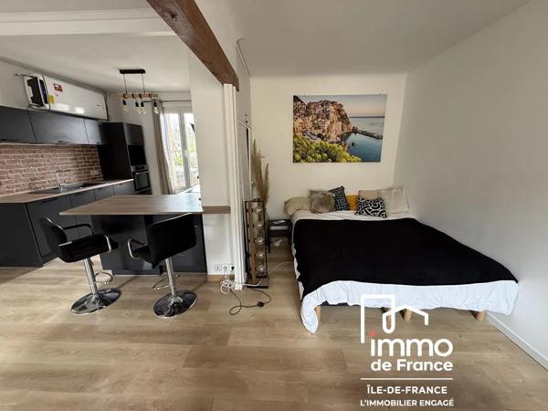 Appartement à vendre à Massy (91300)