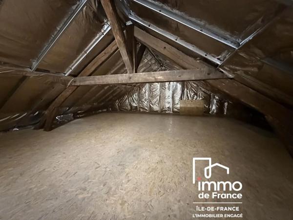 Appartement à vendre à Massy (91300)