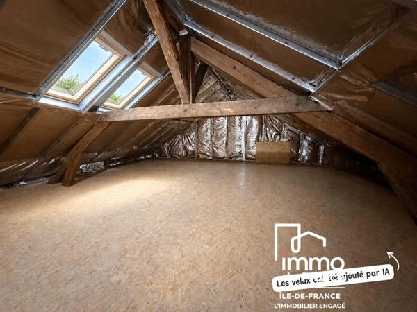 Appartement à vendre à Massy (91300)
