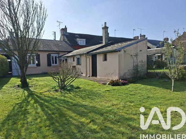 Maison à vendre 3 pièces 84 m² Ham