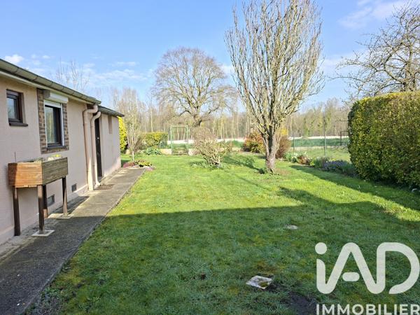 Maison à vendre 3 pièces 84 m² Ham