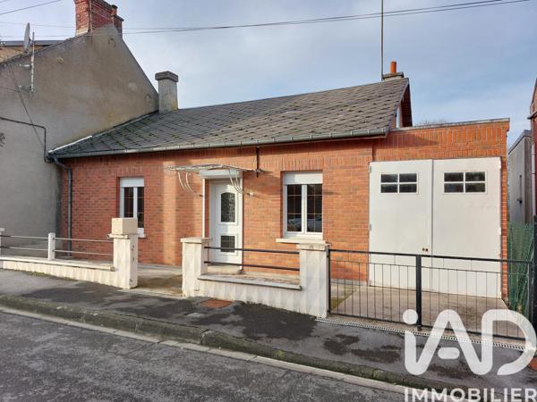 Maison à vendre 3 pièces 84 m² Ham
