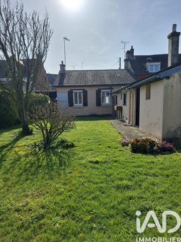 Maison à vendre 3 pièces 84 m² Ham