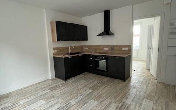 Appartement à louer    2 pièces •  Le Havre