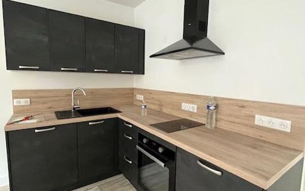 Appartement à louer    2 pièces •  Le Havre