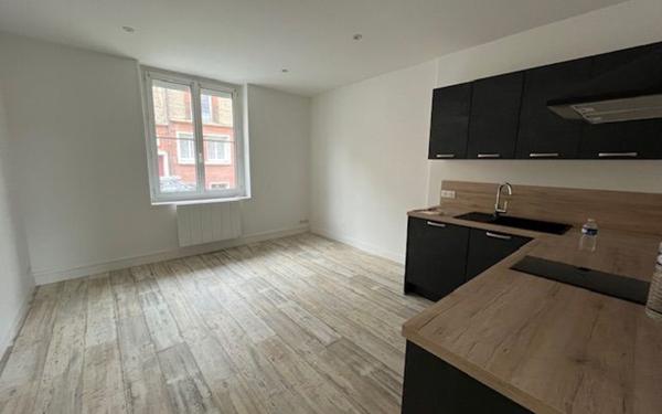 Appartement à louer    2 pièces •  Le Havre