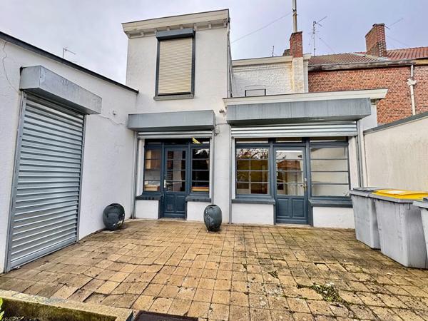 Maison à vendre 19 pièces Marly (59770)