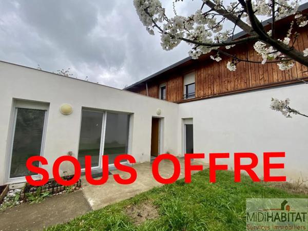 Maison à vendre à Cornebarrieu (31700)