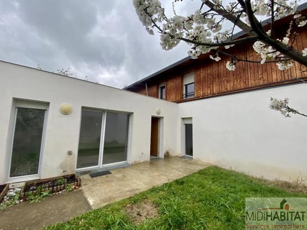 Maison à vendre à Cornebarrieu (31700)