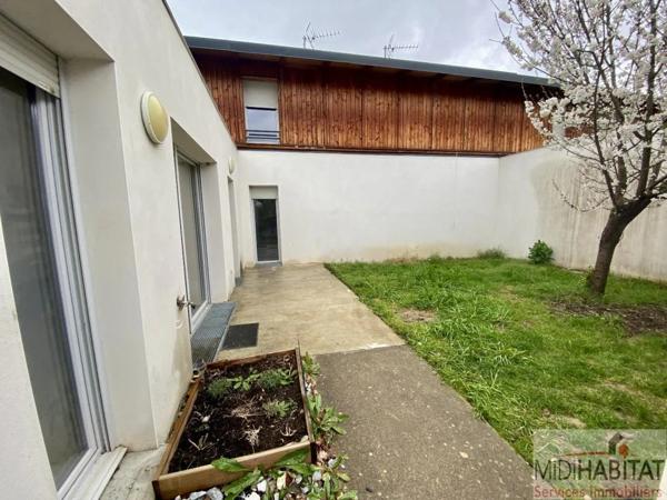 Maison à vendre à Cornebarrieu (31700)