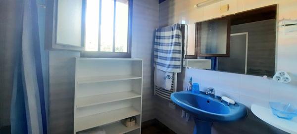 Maison 4 pièces avec garage à 350m de la mer à SAINT TROJAN LES BAINS (17)