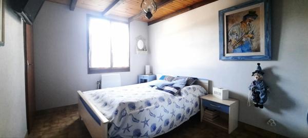 Maison 4 pièces avec garage à 350m de la mer à SAINT TROJAN LES BAINS (17)