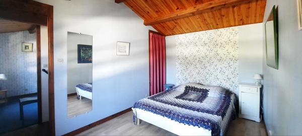 Maison 4 pièces avec garage à 350m de la mer à SAINT TROJAN LES BAINS (17)