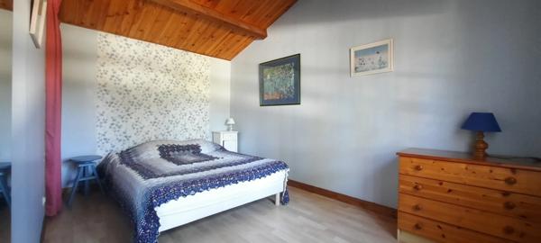 Maison 4 pièces avec garage à 350m de la mer à SAINT TROJAN LES BAINS (17)