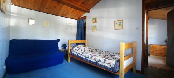 Maison 4 pièces avec garage à 350m de la mer à SAINT TROJAN LES BAINS (17)