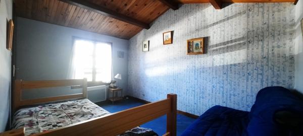 Maison 4 pièces avec garage à 350m de la mer à SAINT TROJAN LES BAINS (17)