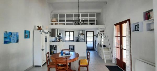 Maison 4 pièces avec garage à 350m de la mer à SAINT TROJAN LES BAINS (17)