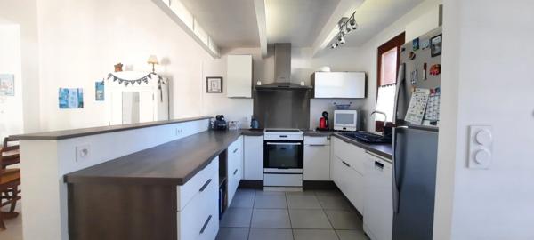 Maison 4 pièces avec garage à 350m de la mer à SAINT TROJAN LES BAINS (17)