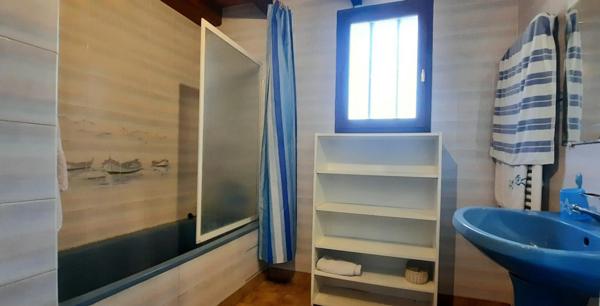 Maison 4 pièces avec garage à 350m de la mer à SAINT TROJAN LES BAINS (17)