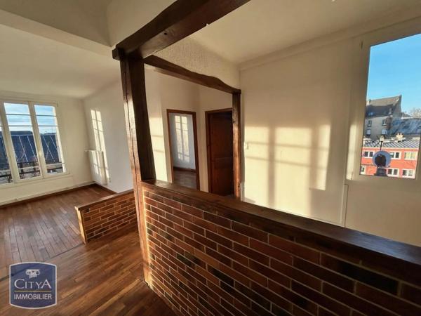 Appartement à louer 2 pièces 54.12m²