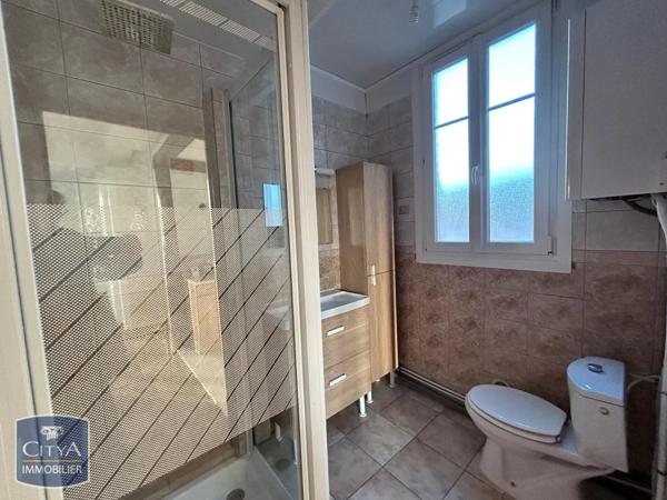 Appartement à louer 2 pièces 54.12m²