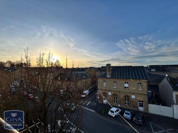 Appartement à louer 2 pièces 54.12m²