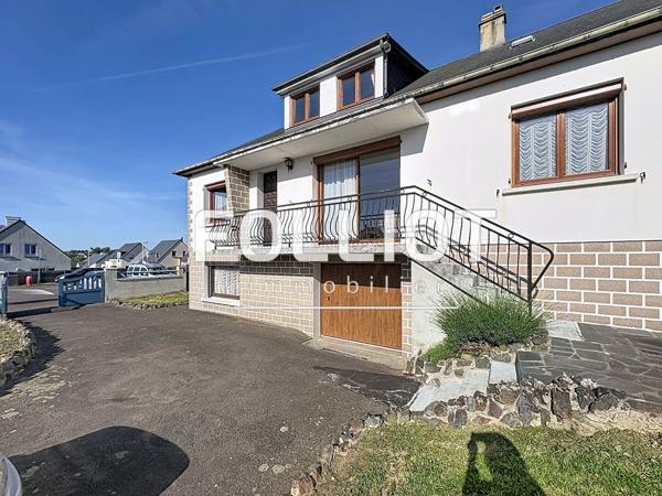 Maison Granville 6 pièce(s) 123 m2