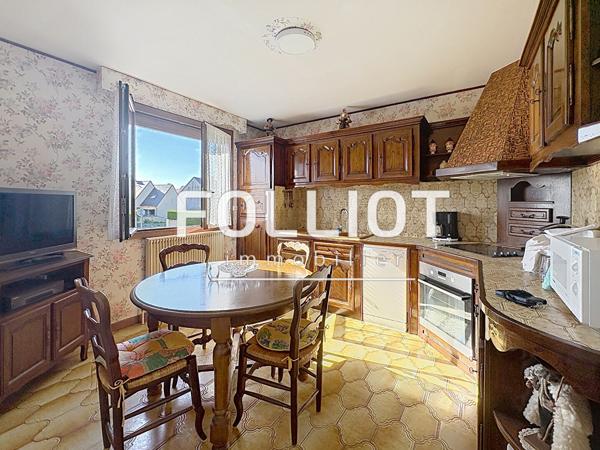 Maison Granville 6 pièce(s) 123 m2