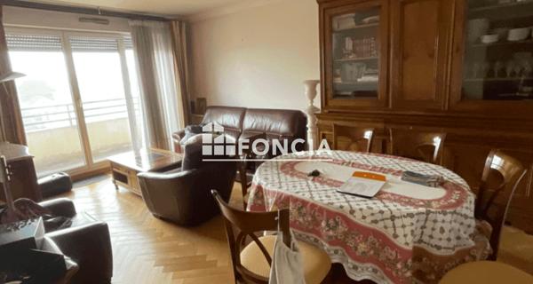 À vendre Appartement 3 pièces 63 m² - Arnouville 95400