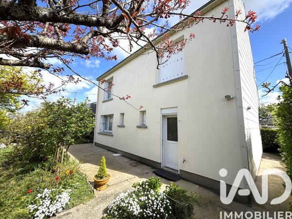 Maison à vendre 5 pièces 130 m² Saint-Herblain