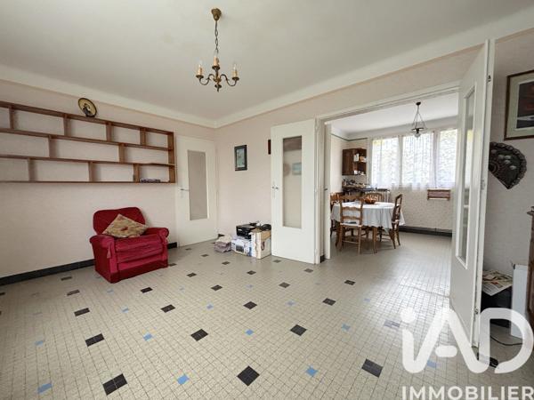 Maison à vendre 5 pièces 130 m² Saint-Herblain