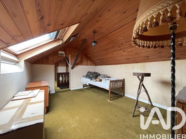 Maison à vendre 5 pièces 130 m² Saint-Herblain