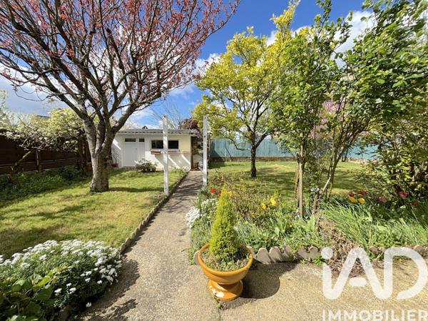 Maison à vendre 5 pièces 130 m² Saint-Herblain