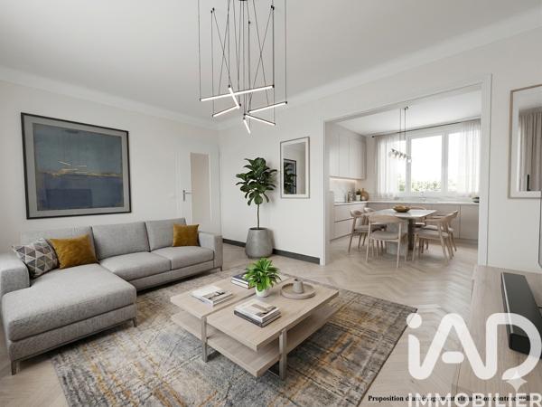 Maison à vendre 5 pièces 130 m² Saint-Herblain