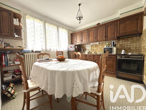 Maison à vendre 5 pièces 130 m² Saint-Herblain