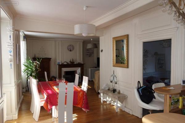 Appartement à vendre à Saint-Malo en Ille-et-Vilaine (35400), ref : 103/833   
St Servan
