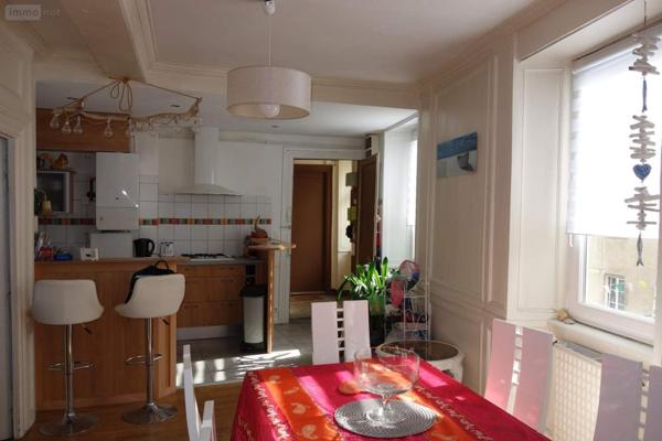 Appartement à vendre à Saint-Malo en Ille-et-Vilaine (35400), ref : 103/833   
St Servan